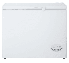 Arca Eurofrio Arca Horizontal 320SI Branco