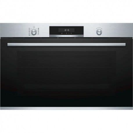 Forno Bosch VBD5780S0 Pirolítico 112L Classe A+