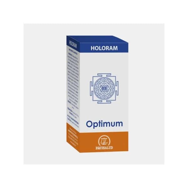 Equisalud Holoram Optimum 60 Cápsulas