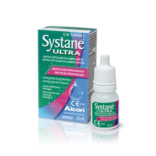 Alcon Gotas Oftálmicas Systane Ultra UD 30x 0,7ml