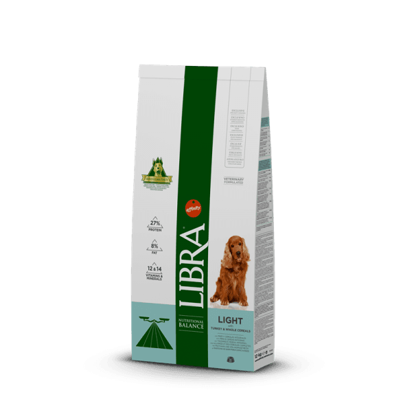 Libra Adult Light Turkey 12Kg