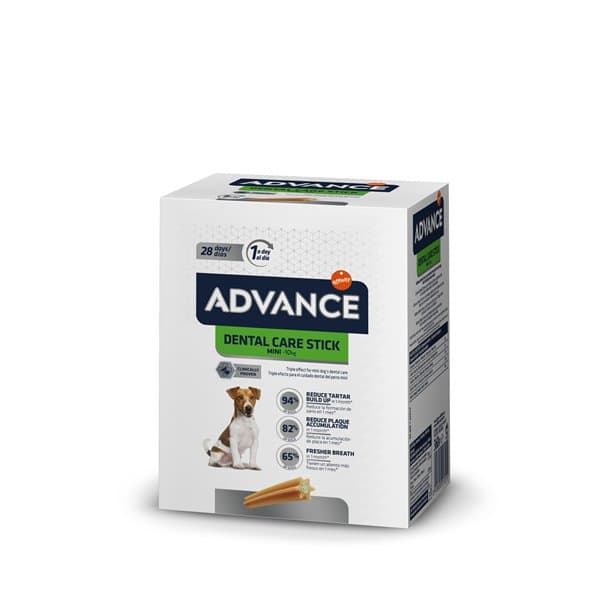 Advance Mini Dental Care Multipack 360g - ParAnimais