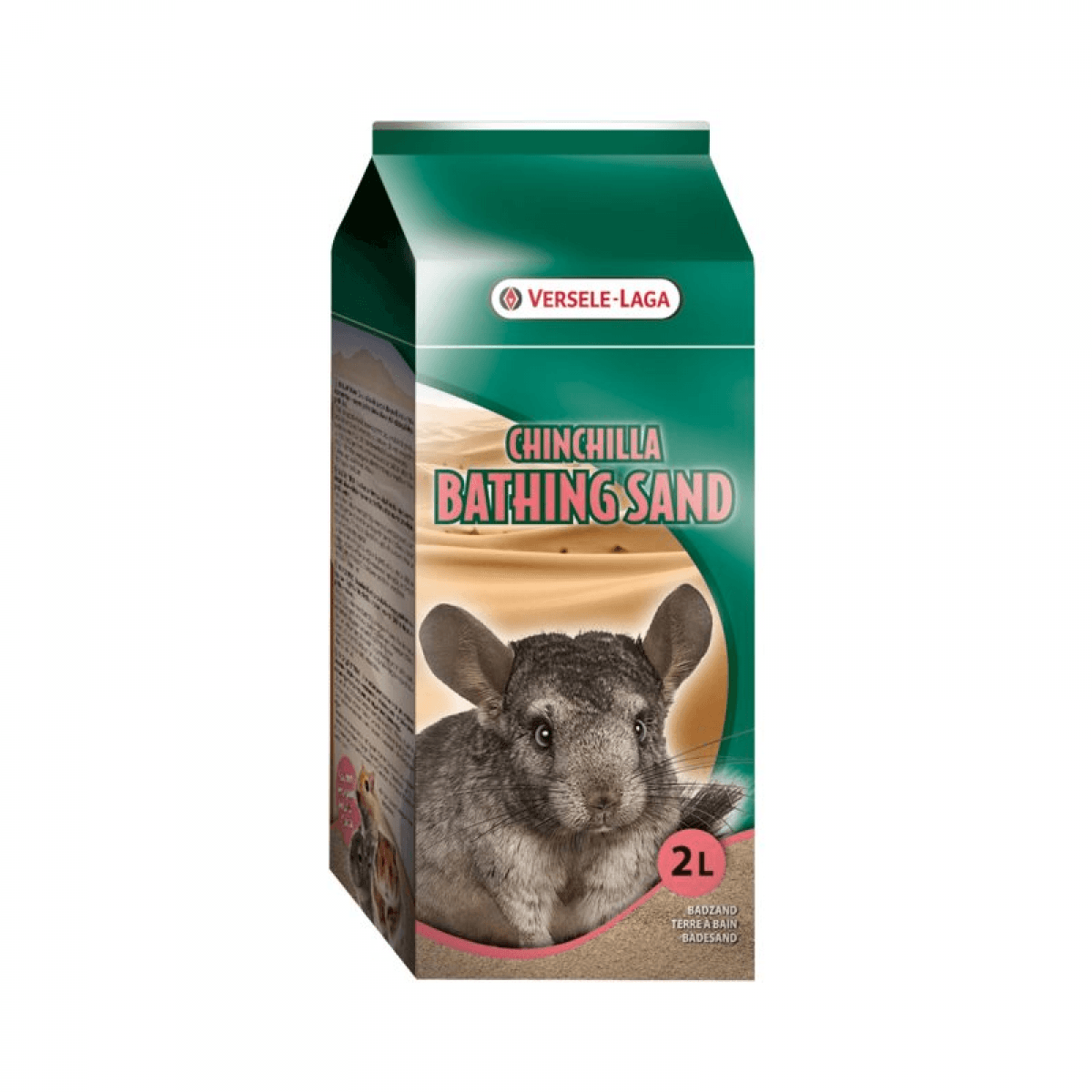 Versele Laga Areia Banho Chinchila 1,3Kg