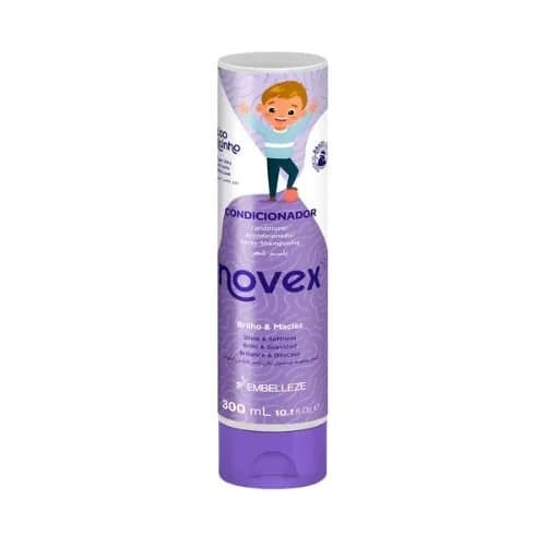 Novex Liso Lisinho Condicionador Criança 300ml