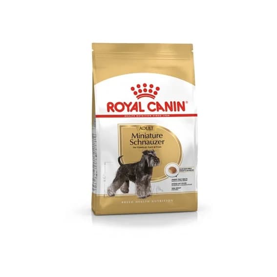 Royal Canin Miniature Schnauzer Adult 7,5Kg
