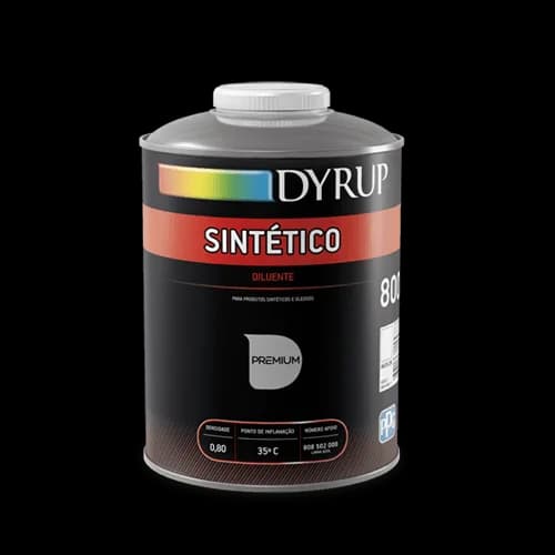 Dyrup Diluente Dyrup Sintético Premium 5l