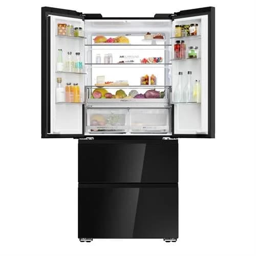 Frigorífico Americano Haier HFKR7819DNGB 468L Classe D