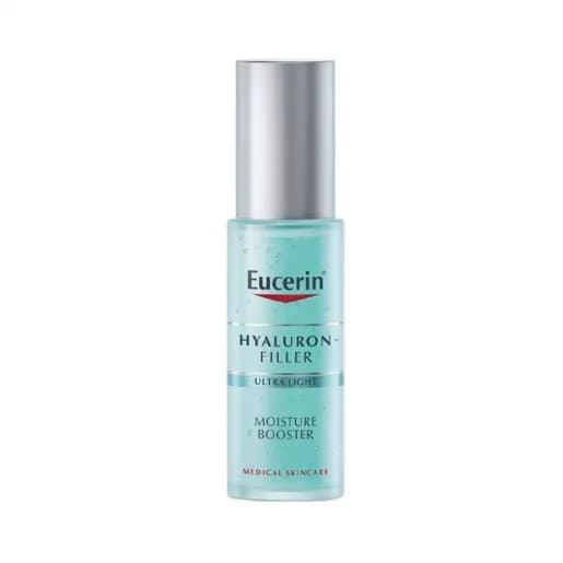 Eucerin Hyaluron Filler Ultra Light Moisture Booster Gel Anti-Idade 30ml