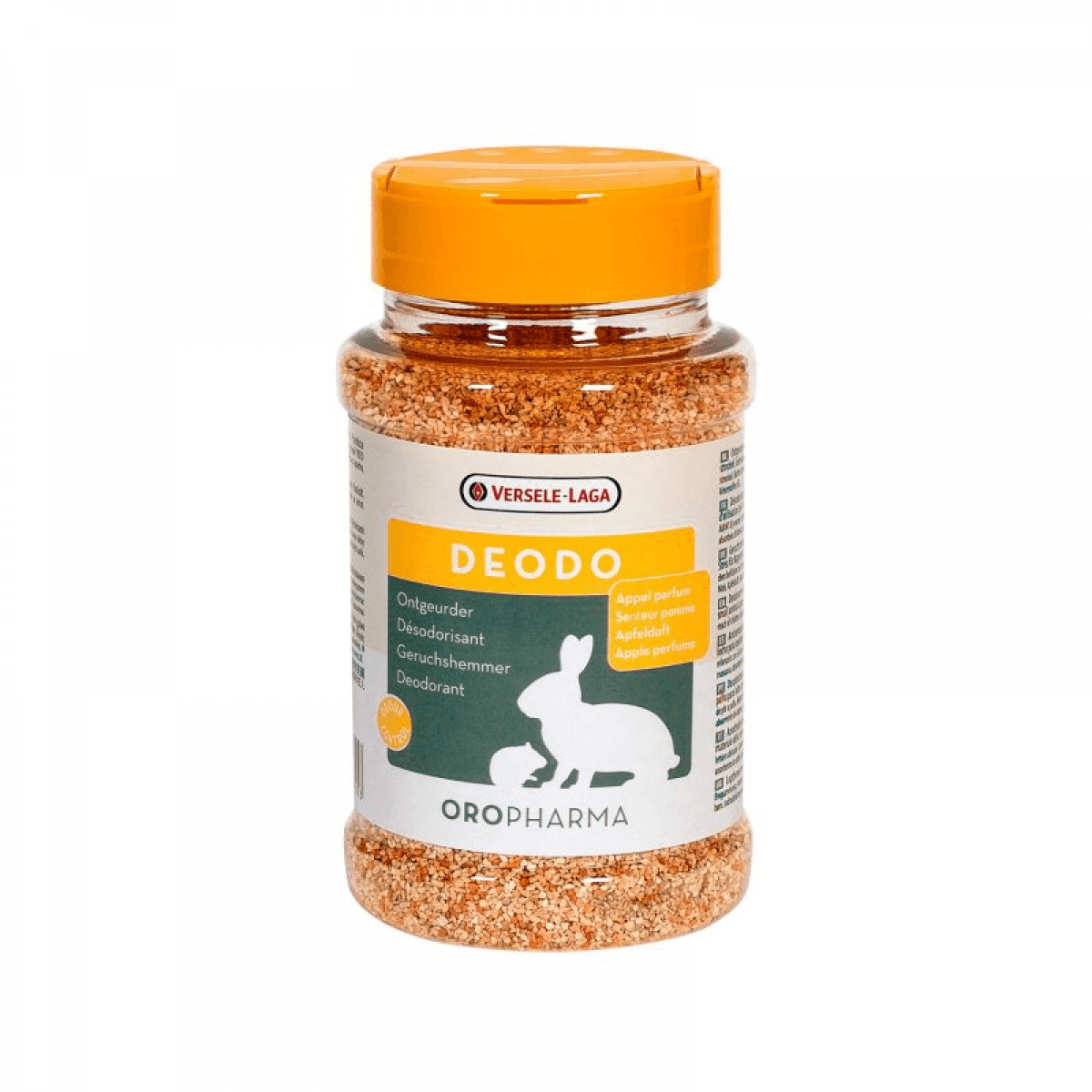 Versele Laga Oropharma Deodo Odor Control Maçã 230g