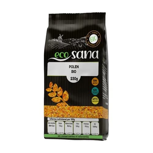 Ecosana Pólen Bio 230 g