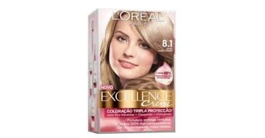 L'Oréal Professionnel Coloração Excellence 8,1 Ash Blonde