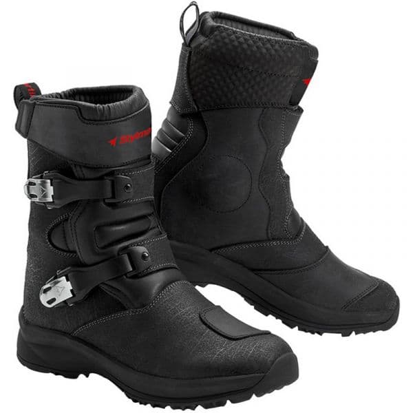 Stylmartin Botas Navajo Evo Low Anthracite 42