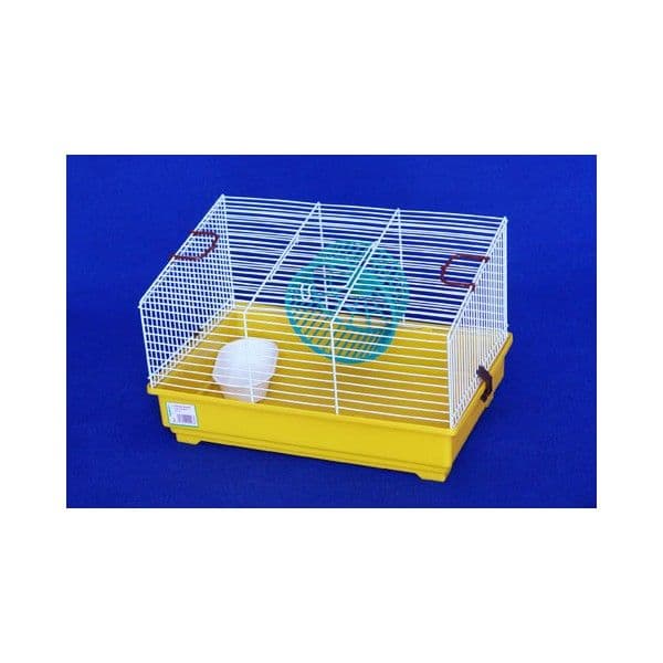 Atropical Hamster Média Plastificada