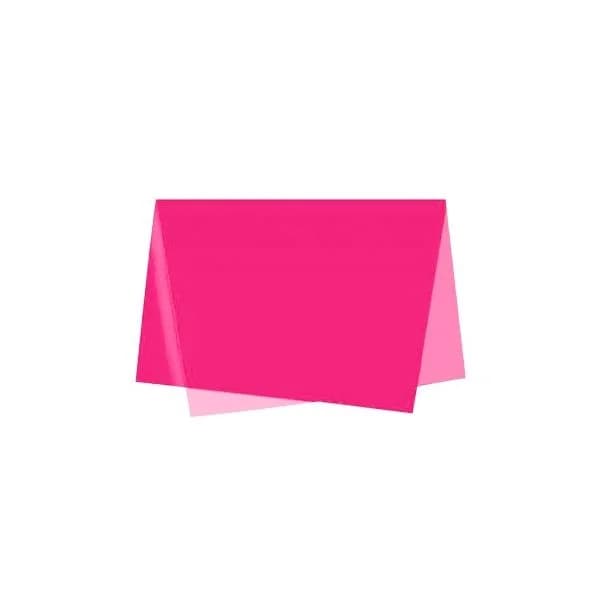 Sadipal 25 un. Fls Papel Seda 51x76cm Rosa Forte