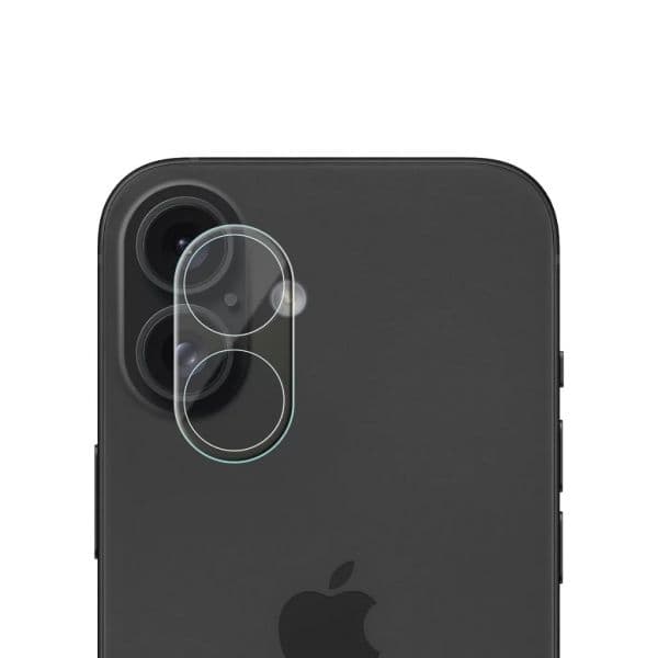 Película Câmera Traseira para iPhone 16 Plus Transparente