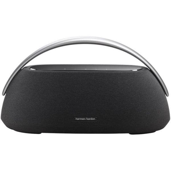 Harman Kardon Coluna Portátil Bluetooth Go+Play 3 Preta