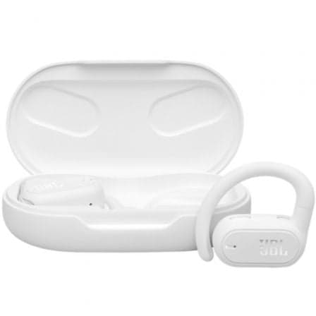 JBL - AURICULARES BT TWS BRANCO SOUNDGEAR SENSE