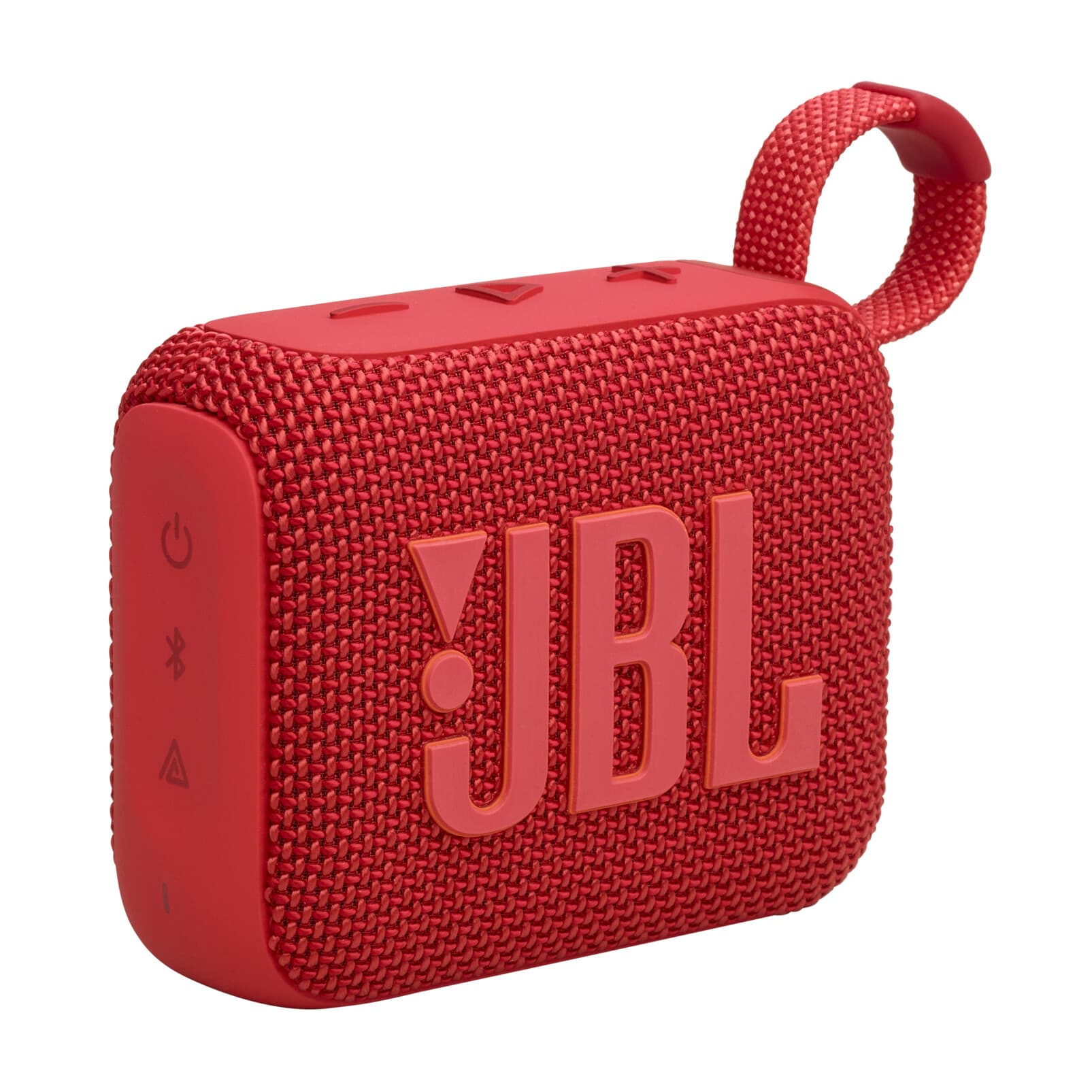 JBL Coluna Portátil GO 4 Bluetooth Red