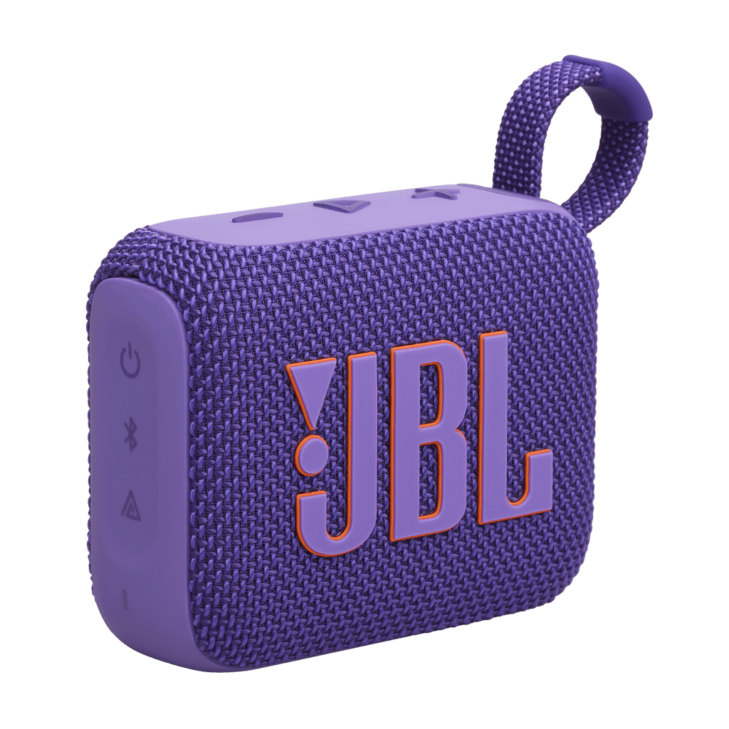 COLUNA BT JBL GO4 PURPURA