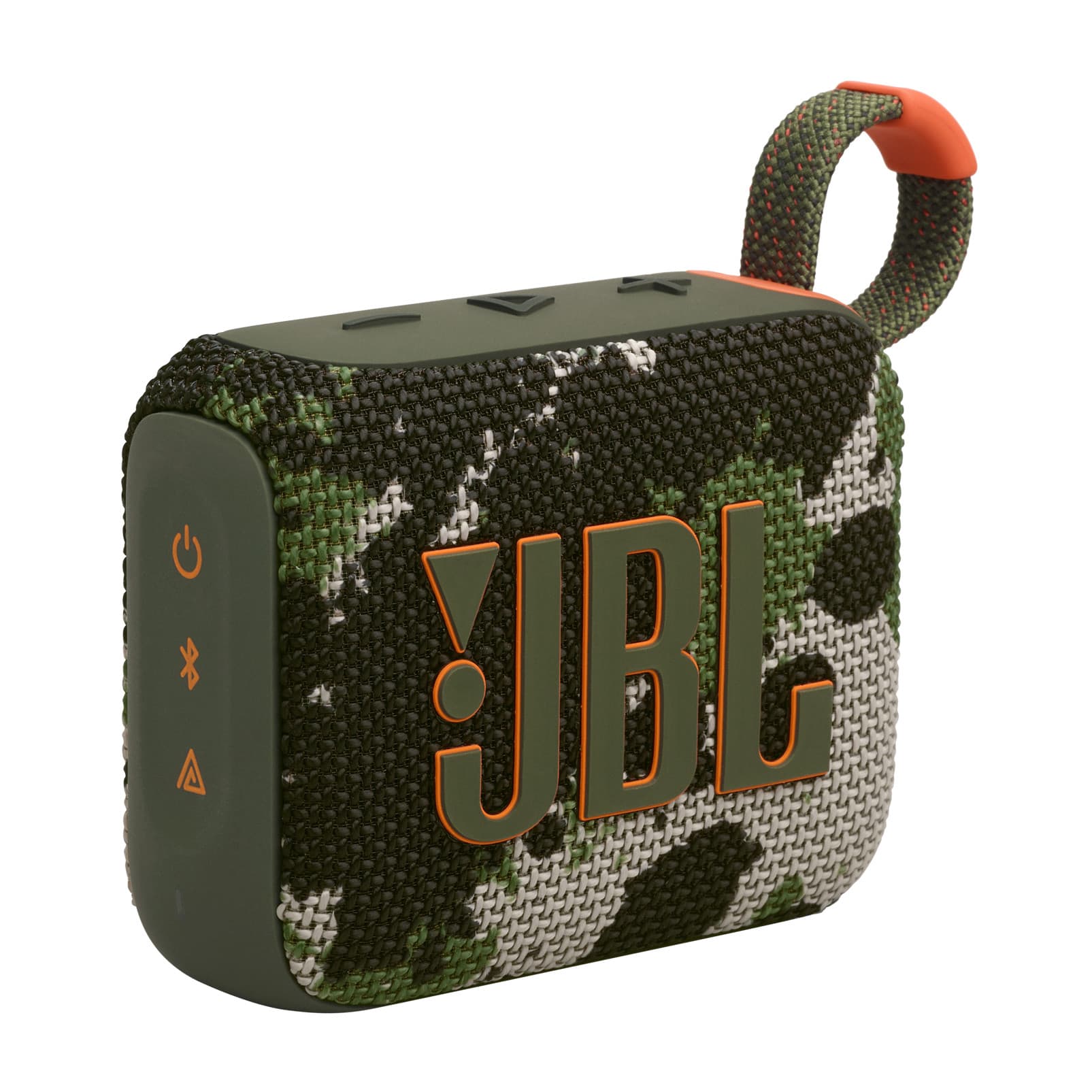 JBL Coluna Portátil GO 4 Bluetooth Squad