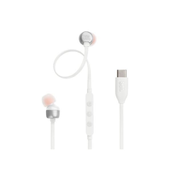JBL Tune 310C USB-C Branco
