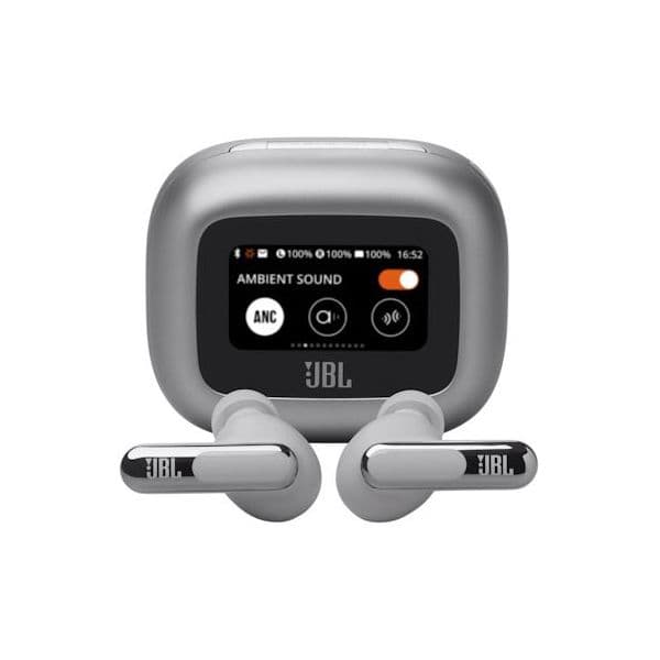 JBL Live Beam 3 True Bluetooth Prateado