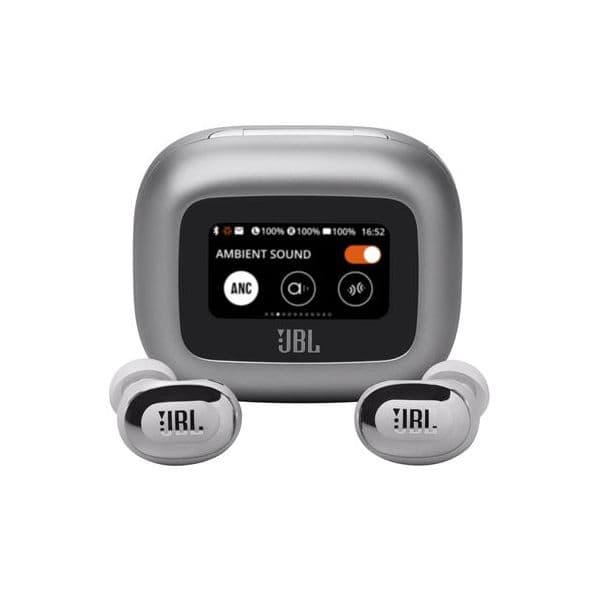 JBL Live Buds 3 True Wireless Bluetooth Prateado