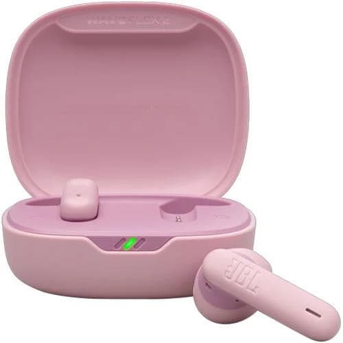 JBL Auriculares Bluetooth TWS Wave Flex 2 Pink