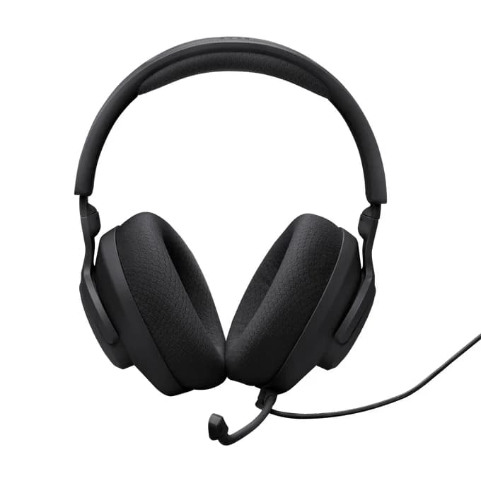 JBL Quantum 100 M2 Gaming Headset Wired/Bluetooth Black