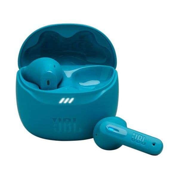 JBL Tune Flex 2 ANC Bluetooth 5.3 Turquoise