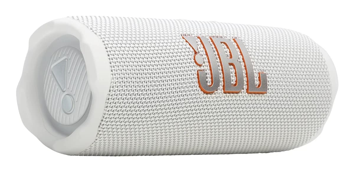 JBL Flip 7 Bluetooth White