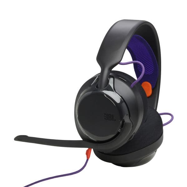 JBL Quantum 250 Black Wired PC/PS4/PS5/Xbox/Nintendo Switch