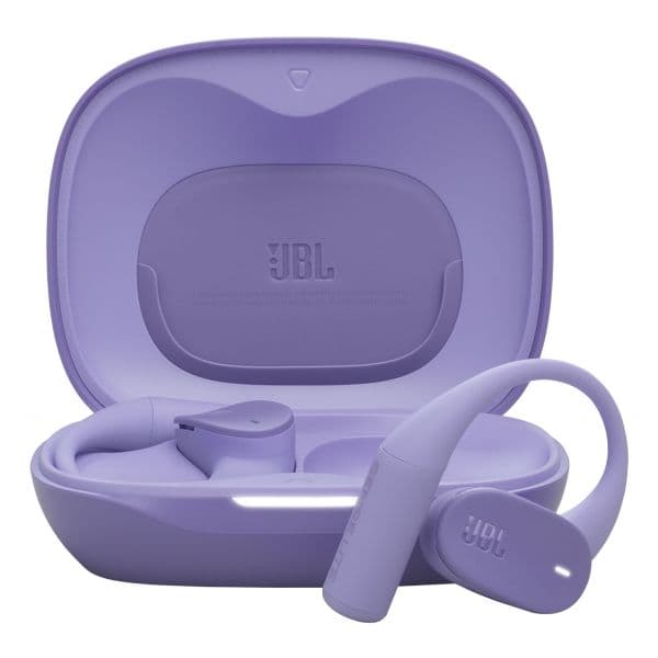 JBL Sense Lite Bluetooth True Wireless Aberto In-ear Roxo