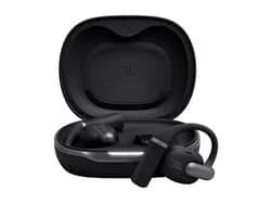 JBL Auriculares Sense Pro True Wireless Bluetooth 5.4 Condução de Ar IP54 Black