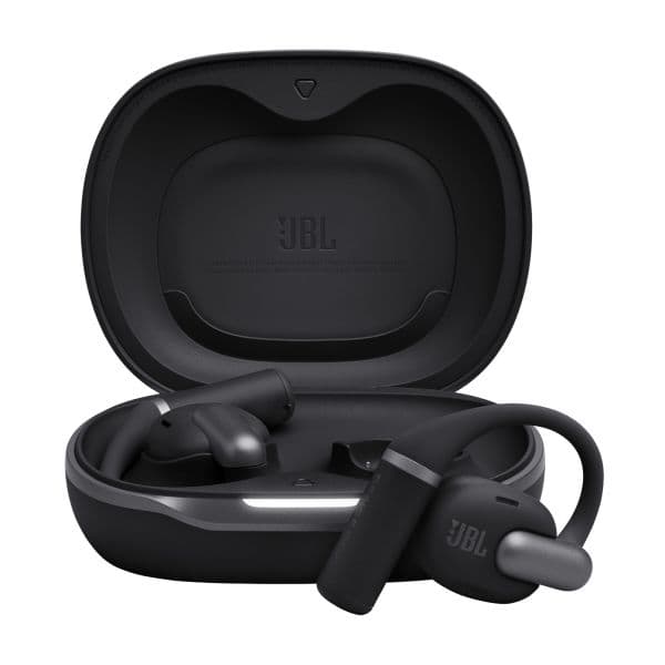 JBL Auriculares Sense Pro True Wireless Bluetooth 5.4 Condução de Ar IP54 Black
