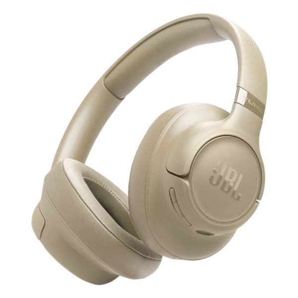 JBL Tune 730 BT Auscultadores Over-Ear Bluetooth Bege