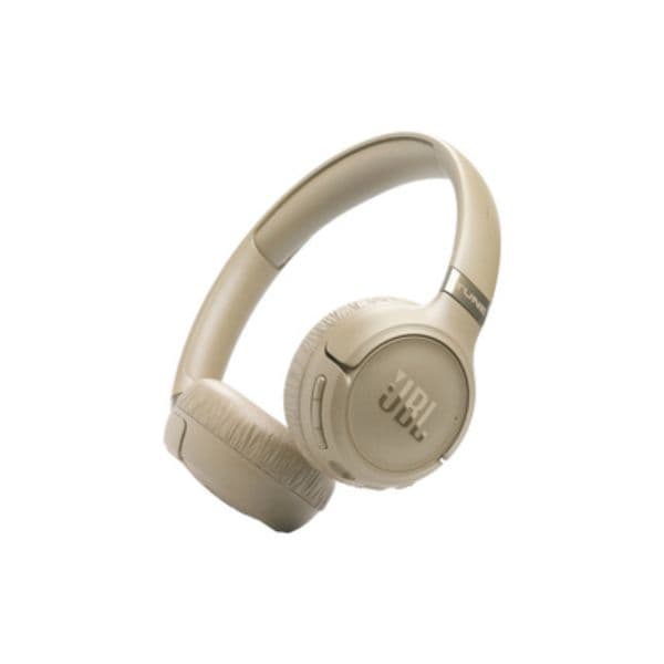 JBL Auscultadores Bluetooth Tune 680NC Beige