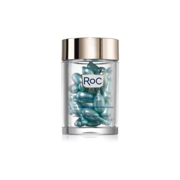 RoC Multi Correxion Hydrate & Plump Sérum Hidratante em Cápsulas 30 Un.