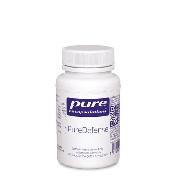 Pure Encapsulations PureDefense 60 Cápsulas