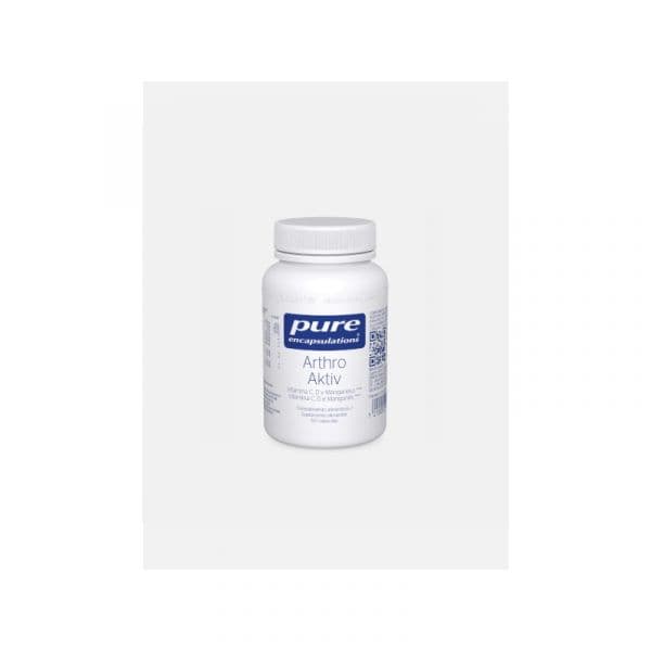 Pure Encapsulations Arthro Aktiv 60 Cápsulas