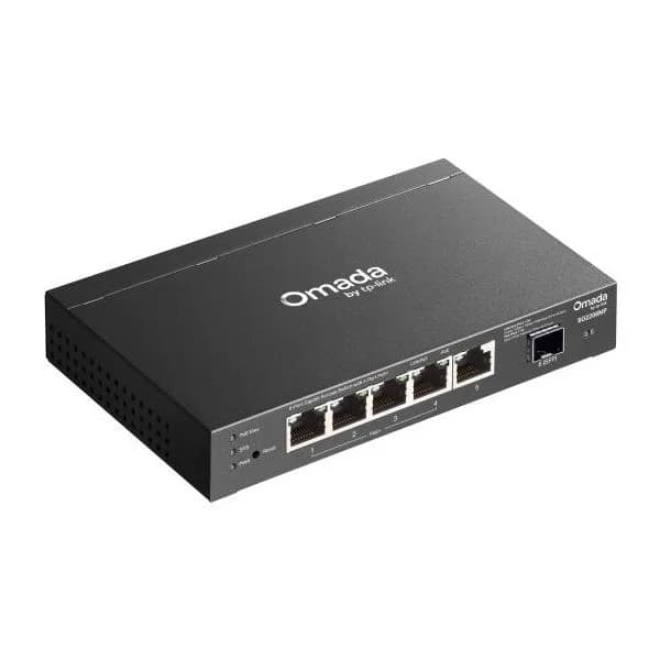 TP-Link Switch 6 Portas SG2206MP