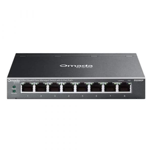 TP-Link Switch 8 Portas ES208GP