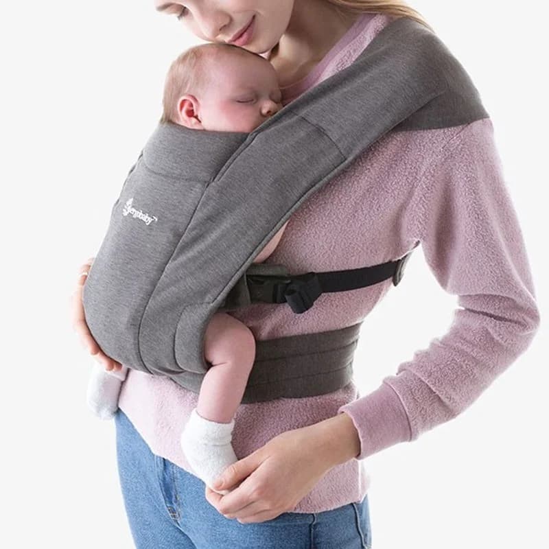 Ergobaby Marsúpio Embrace Cinza