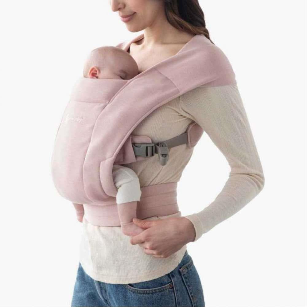 Ergobaby Porta-Bebé Embrace Rosa
