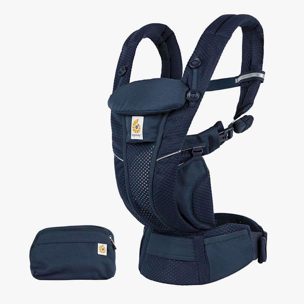 Marsúpio/Porta-Bebés Ergobaby Omni Breeze Midnight Blue