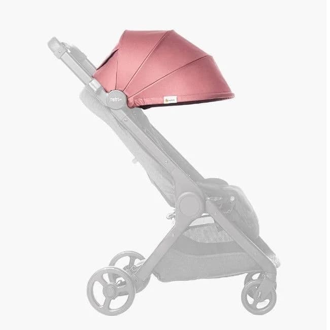 Ergobaby Capota Metro+ Rosa