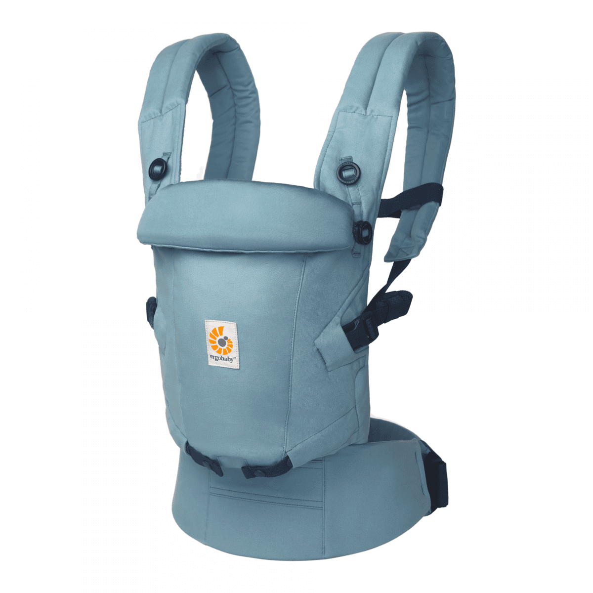 Marsúpio/Porta-Bebés Ergobaby Adapt Soft Touch Slate Blue
