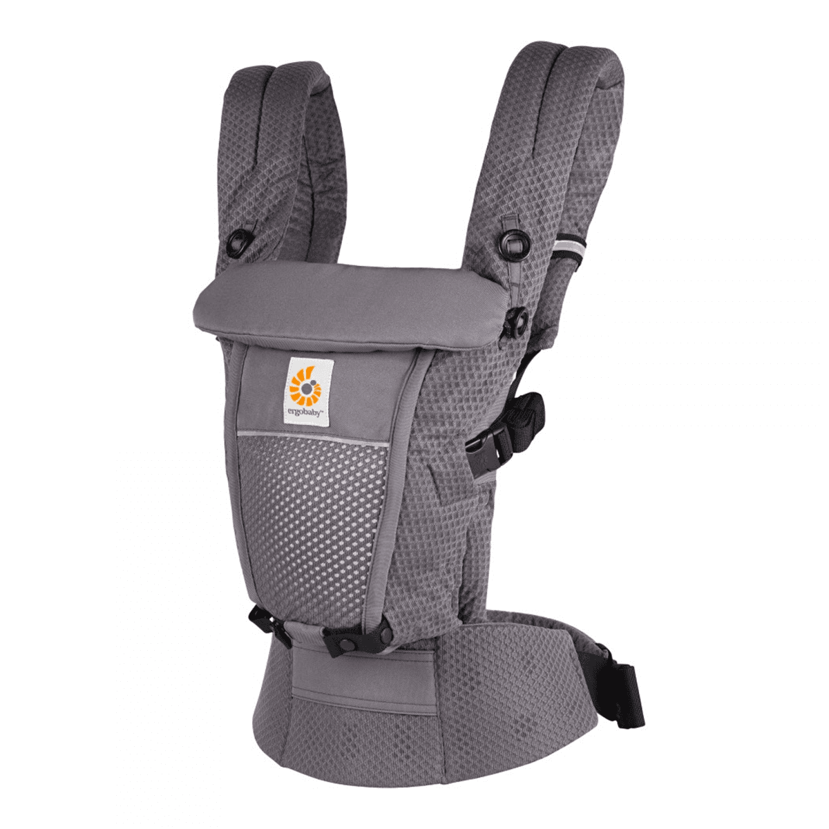 Ergobaby Marsúpio Adapt Softflex Mesh Graphite Grey