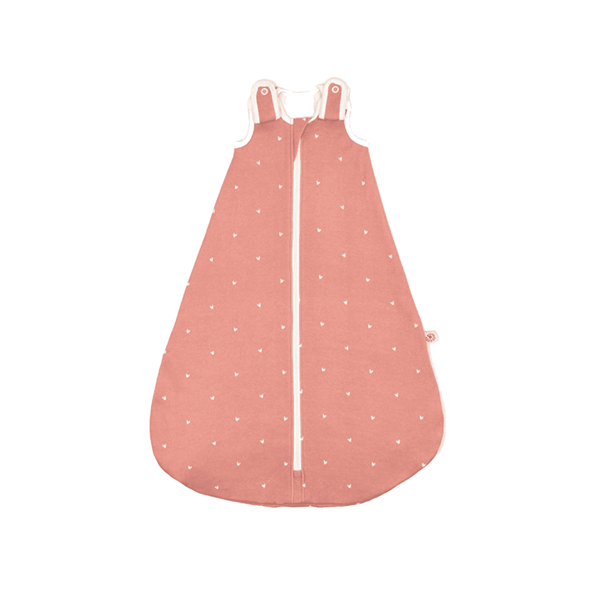 Ergobaby Saco de Dormir On the Move 6-18M TOG 1.0 Rose Hearts