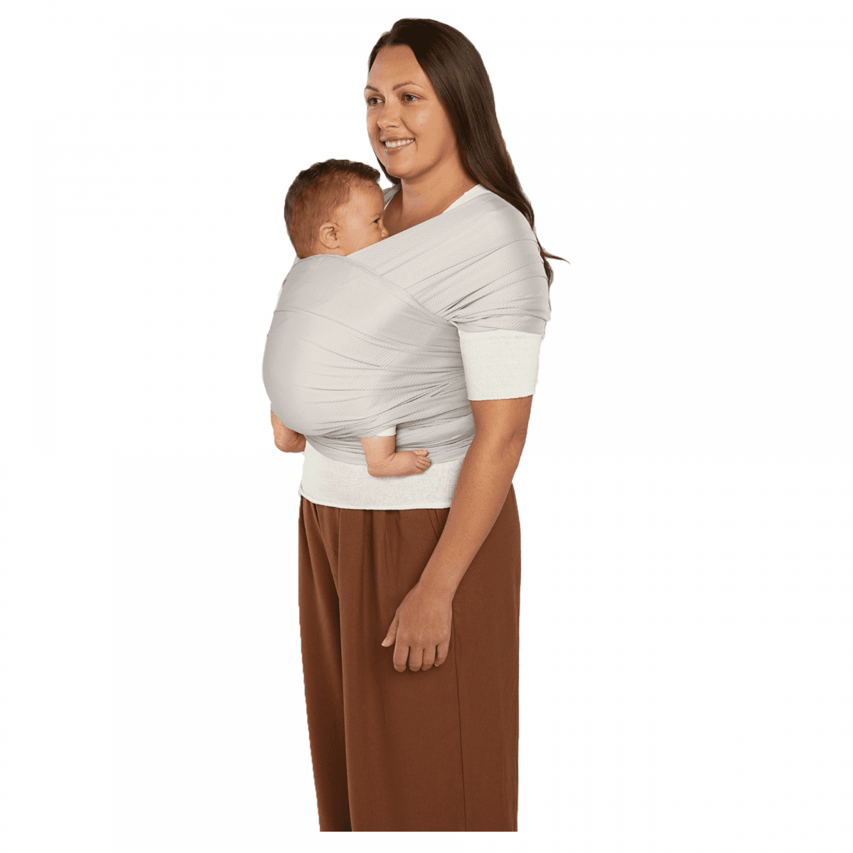 Pano Ergobaby Aura Mesh Pearl Grey